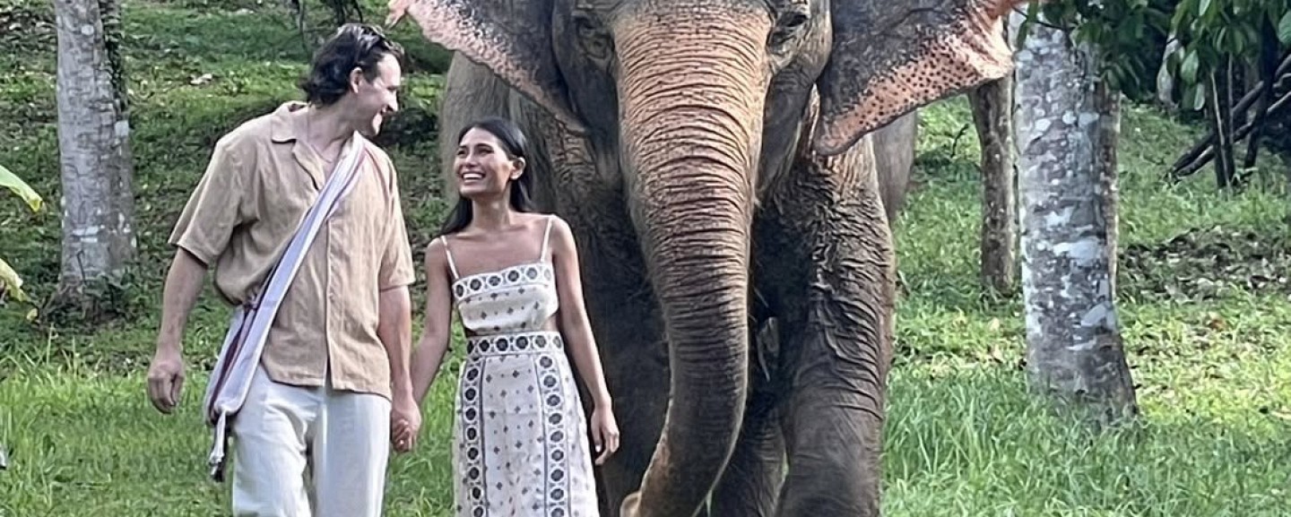 Phuket Elephant World