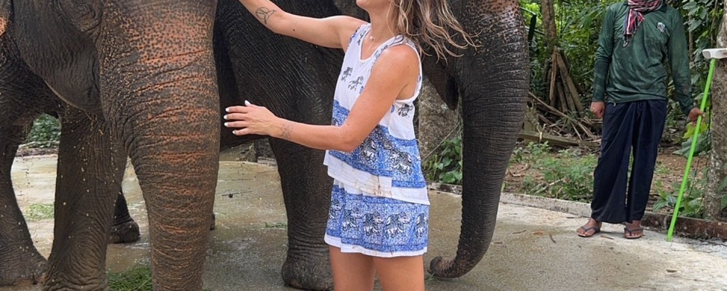 Phuket Elephant World